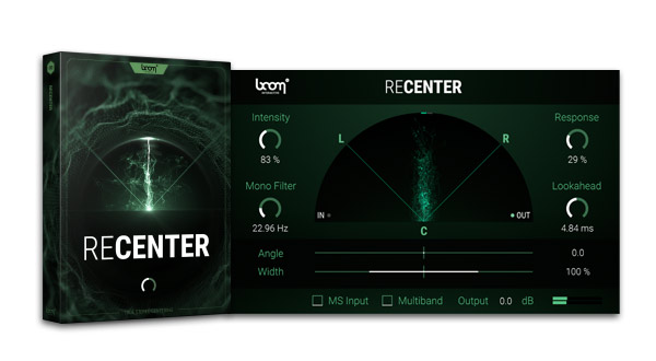 recenter screen mkplayer