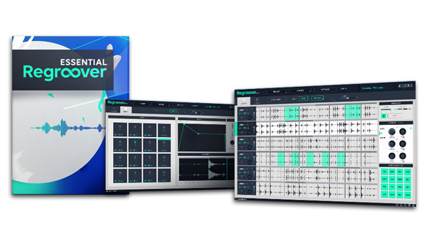 Accusonus Regroover Essential