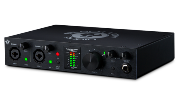 Black Lion Audio Revolution 2×2