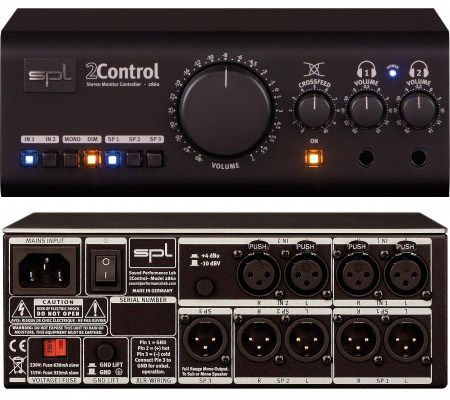 SPL 2Control