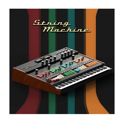 EastWest - String Machine