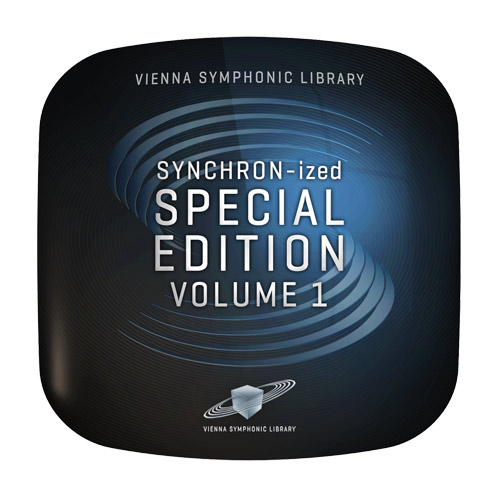 VSL - SYNCHRON-ized Special Edition Volume 1