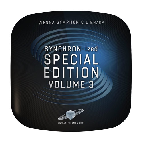 VSL - SYNCHRON-ized Special Edition Volume 3