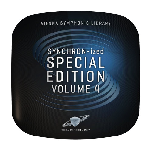 VSL - SYNCHRON-ized Special Edition Volume 4