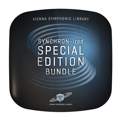VSL - SYNCHRON-ized Special Edition Bundle