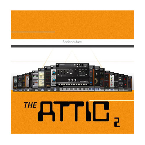 Soniccouture - The Attic 2
