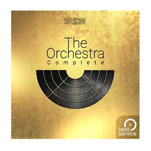 Best Service - The Orchestra Complete