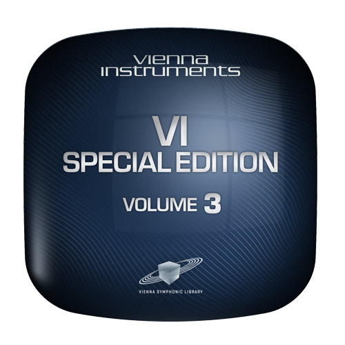 VSL - VI Special Edition Volume 3