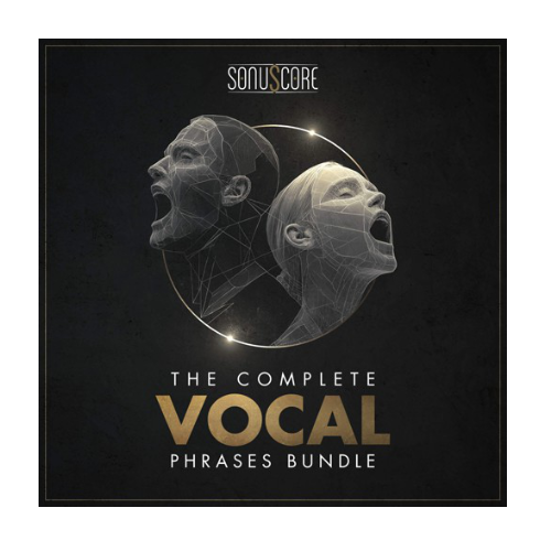 Sonuscore - Vocal Phrases Bundle